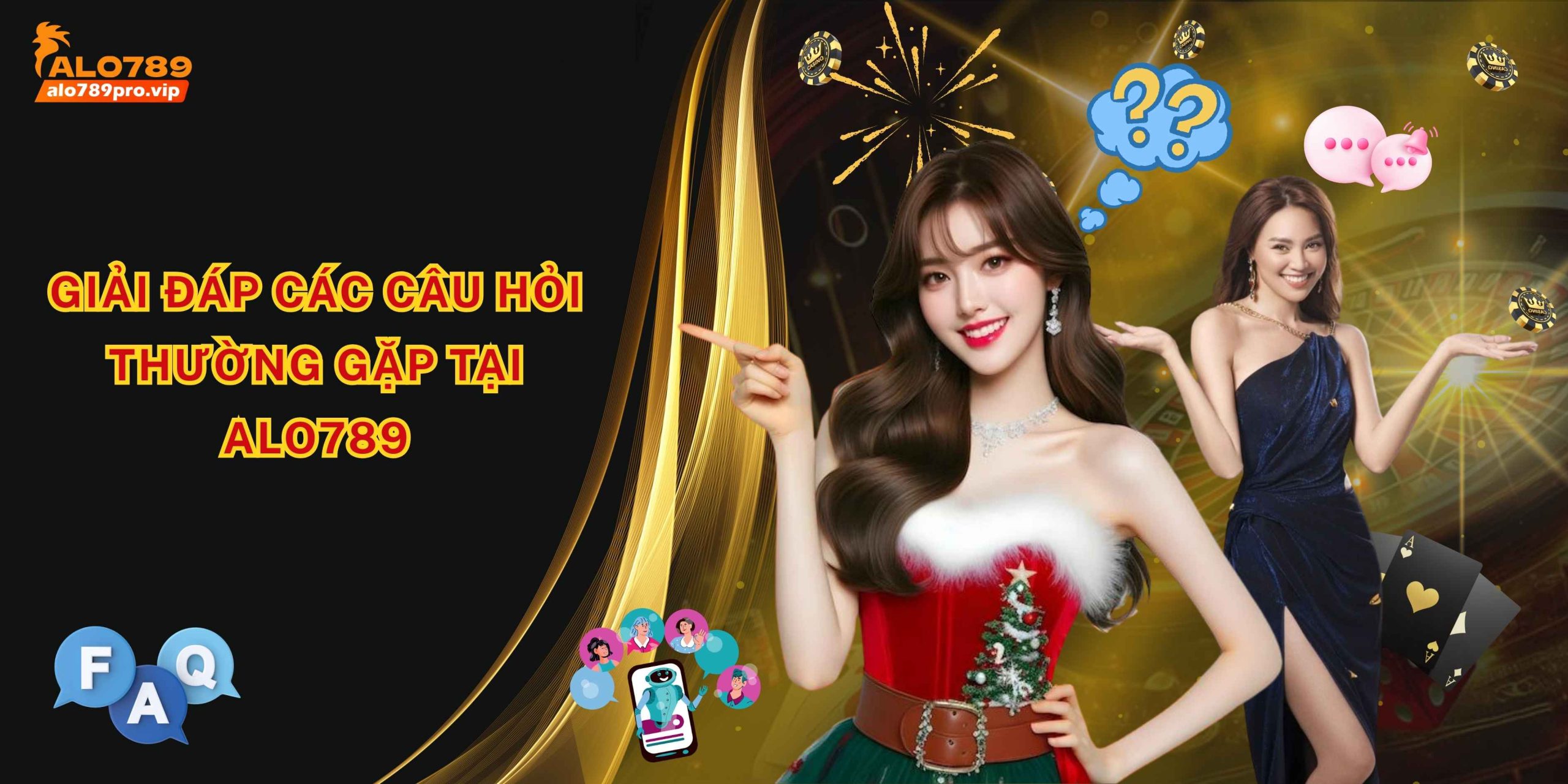 Banner giai dap cau hoi thuong gap Alo789