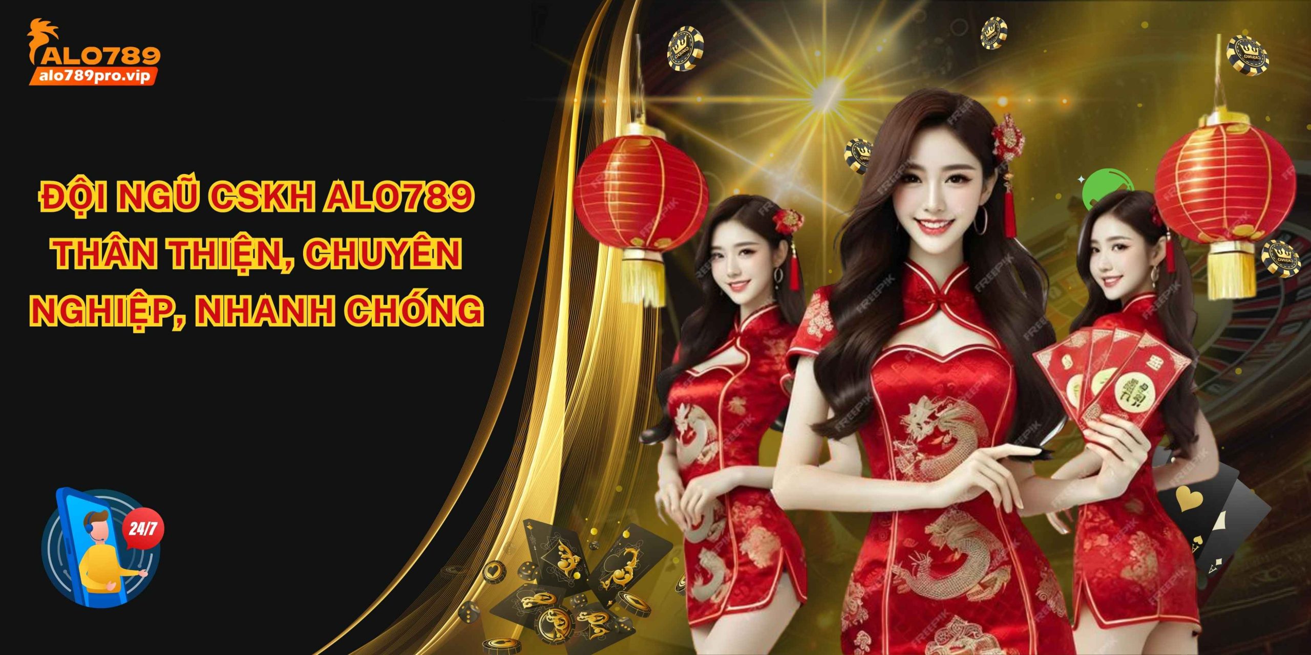 banner nhan vien cham soc khach hang