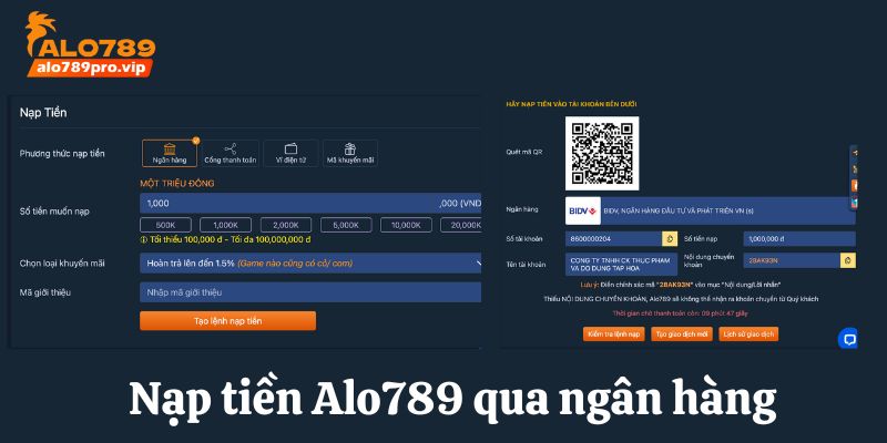 Huong dan nap tien alo789